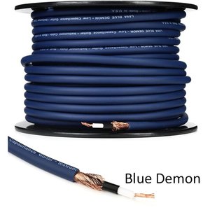 Кабель LAVA CABLE Blue Demon (Bulk)