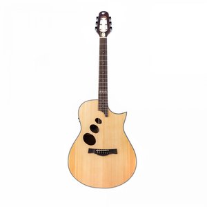 Акустическая гитара Alfabeto Gamma (Natural) + чохол