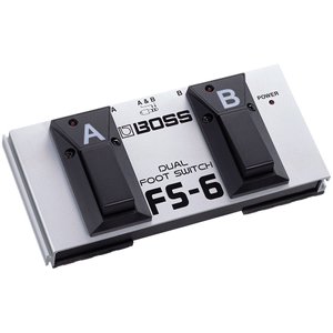 Футконтроллер Boss FS6