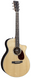 Электроакустическая гитара Martin SC-13E-01 Special  - фото 1