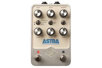 Педаль эффекта Universal Audio Astra Modulation Machine