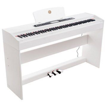 Цифровое пианино Alfabeto Vivo (White)