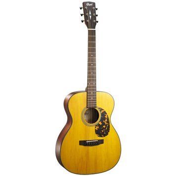 Електроакустична гітара CORT L300VF (Natural)