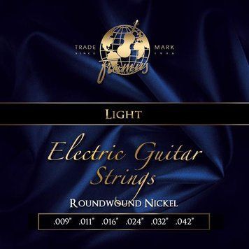 Струни для електрогітари FRAMUS 45200 Blue Label Light (09-42)