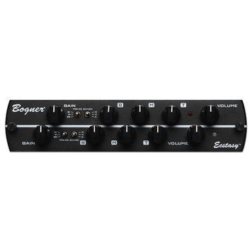 Педаль ефектів Synergy Bogner Ecstasy Pre-Amp Module
