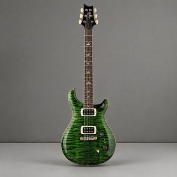 Електрогітара PRS SE Paul's Guitar (Teal Black) з чохлом