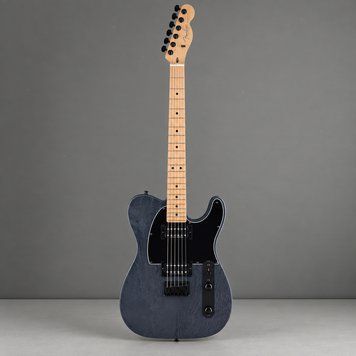 Електрогітара FENDER AMERICAN PRO II TELECASTER LTD HH RM SMOKE