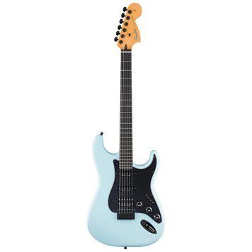 Електрогітара FENDER PLAYER II LIMITED EDITION ADVANCED STRATOCASTER HSS HT DAPHNE BLUE