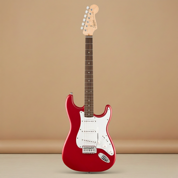Электрогитара SQUIER DEBUT STRATOCASTER LRL DAKOTA RED