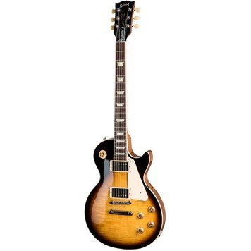 Електрогітара GIBSON LES PAUL STANDARD 50S FIGURED TOP Tobacco Burst