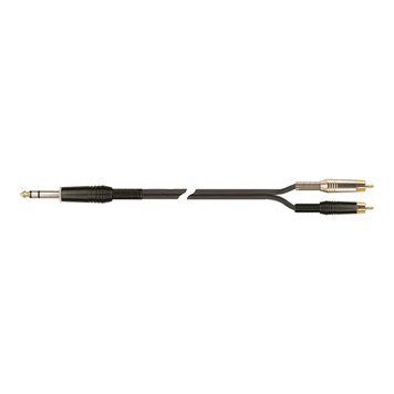 Кабель комутаційний QUIK LOK STR607K-5BK