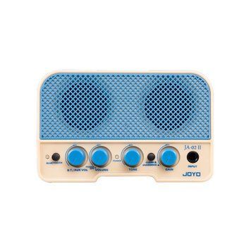 Комбоусилитель для электрогитары Joyo JA-02 II Blue (5W)