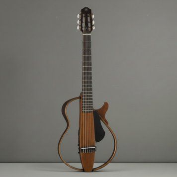Silent гітара YAMAHA SLG200N (Natural) + чохол та навушники
