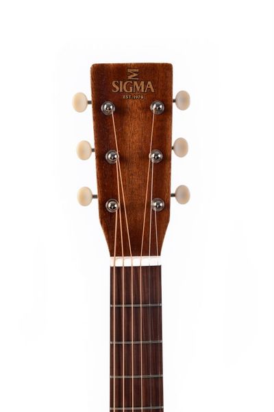 Акустична гітара Sigma DM-15E-AGED (Fishman Presys II)