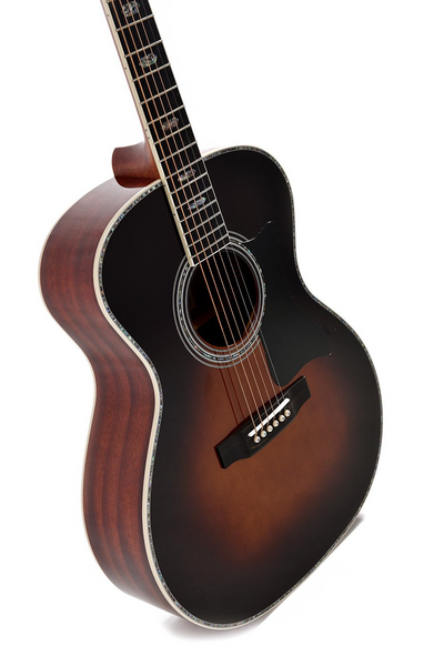Акустическая гитара Sigma SGM-41-SB Limited (с мягким кейсом)
