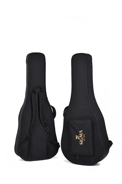 Акустическая гитара Sigma SGM-41-SB Limited (с мягким кейсом)