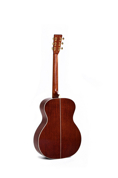 Акустическая гитара Sigma SGM-41-SB Limited (с мягким кейсом)