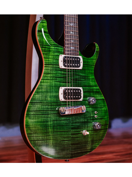 Електрогітара PRS SE Paul's Guitar (Teal Black) з чохлом