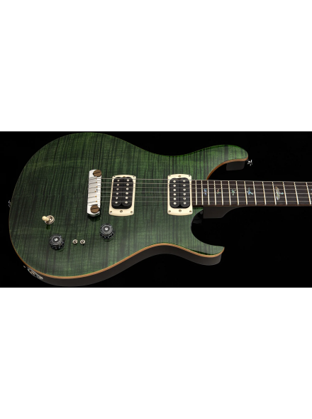 Електрогітара PRS SE Paul's Guitar (Teal Black) з чохлом