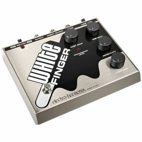 Педаль эффекта Electro-harmonix White Finger