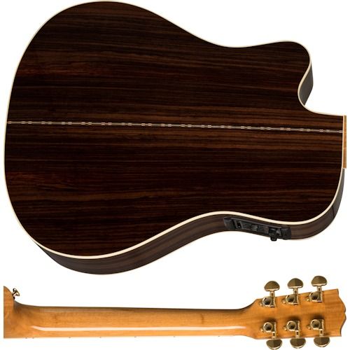 Електроакустична гітара GIBSON Songwriter Standard Rosewood Antique Natural