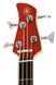 Бас-гітара Yamaha TRBX-204 (Bright Red Metallic) - фото 3
