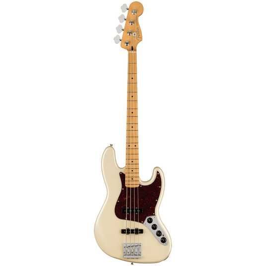 Бас-гітара Fender Player Plus Precision Bass PF OLP ○ Купити в