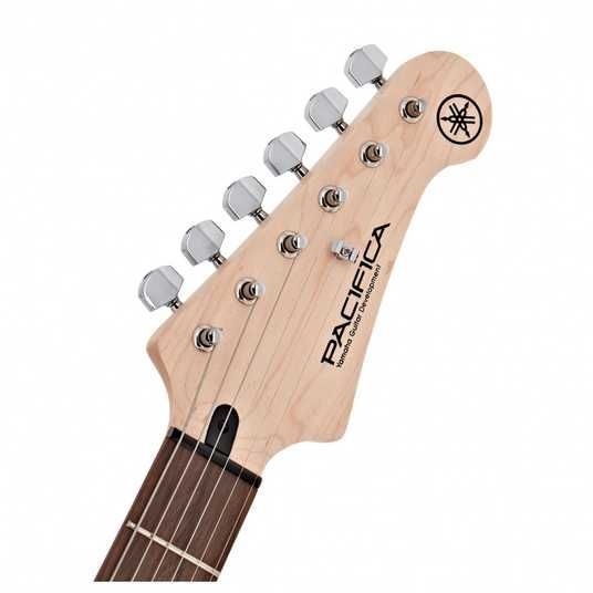 Электрогитара Yamaha Pacifica 012 White ᐅ Купить Yamaha Pacifica