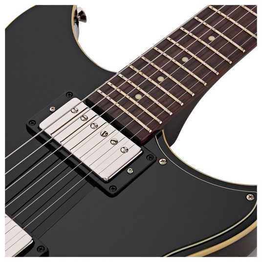 Электрогитара YAMAHA REVSTAR RS420 (Black Steel) ○ Купить в
