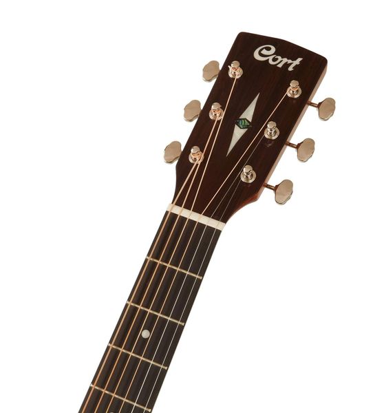 Електро-акустична гітара Cort Earth 200F ATV (Semi Gloss)
