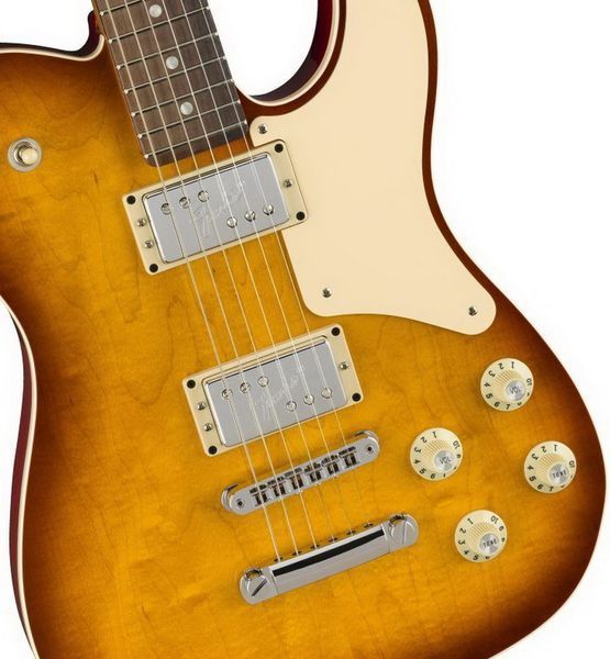Электрогитара FENDER Parallel Universe Troublemaker Tele RW IBM