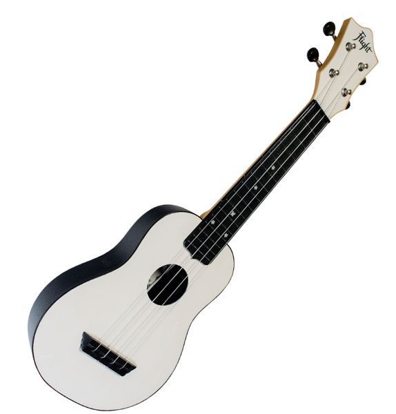 Укулеле Flight TUS35WH Travel soprano