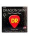 Струни для бас-гітари DR Strings Dragon Skin Bass 5-String - Medium (45-125) - фото 1