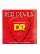 Струны для электрогитары DR Strings Red Devils Electric - Light Heavy (9-46) - фото 1