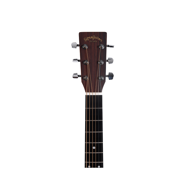 Электроакустическая гитара Sigma SDM-STE+