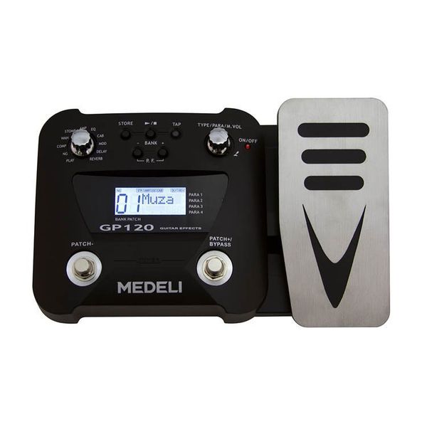 Процессор эффектов Medeli GP-120