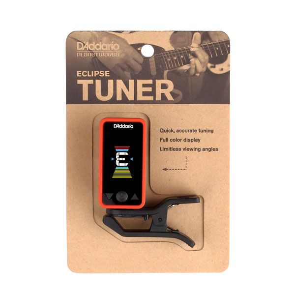 Тюнер D'ADDARIO PW-CT-17RD D'ADDARIO PW-CT-17RD Eclipse Tuner