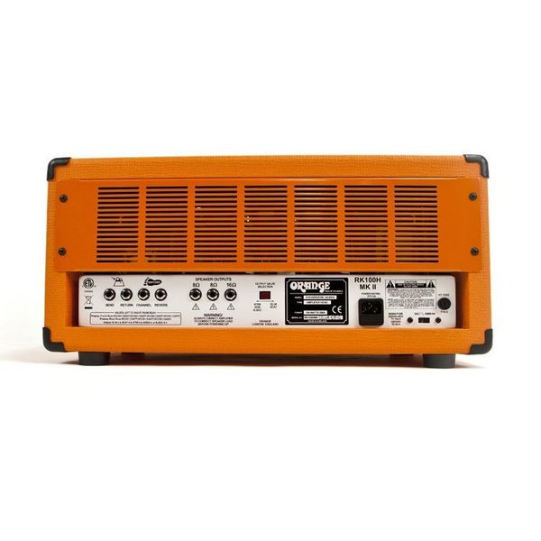 Гітарний підсилювач-голова Orange Rockerverb MK II 100