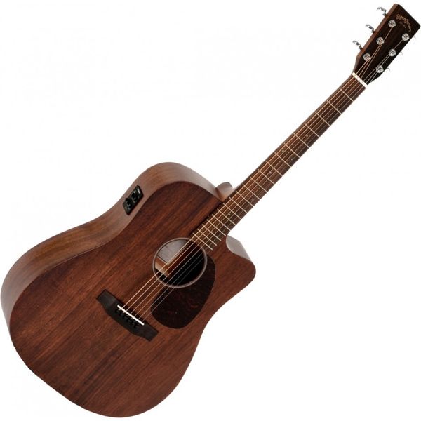 Акустическая гитара Sigma DM-15E-AGED (Fishman Presys II)