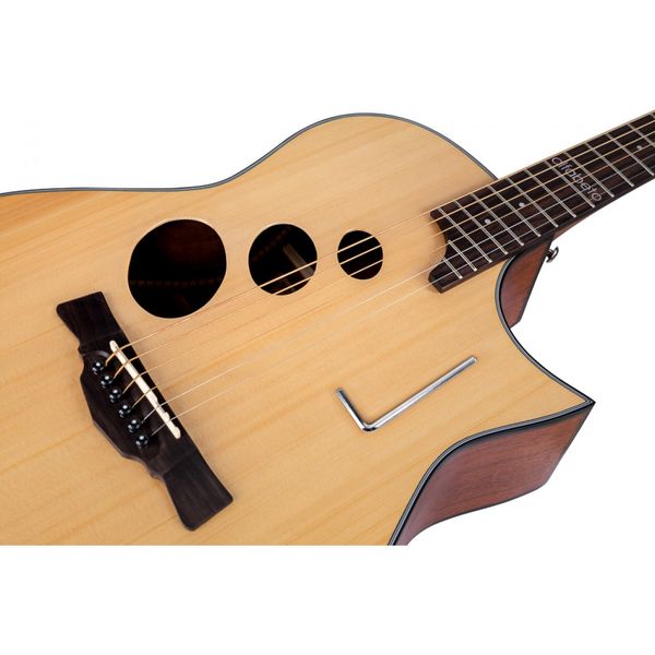Акустическая гитара Alfabeto Gamma (Natural) + чохол