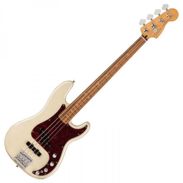 Бас-гитара Fender Player Plus Precision Bass PF OLP