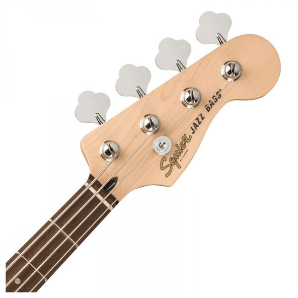 Бас-гитара Squier by Fender Affinity Series Jazz Bass LR Burgundy Mist
