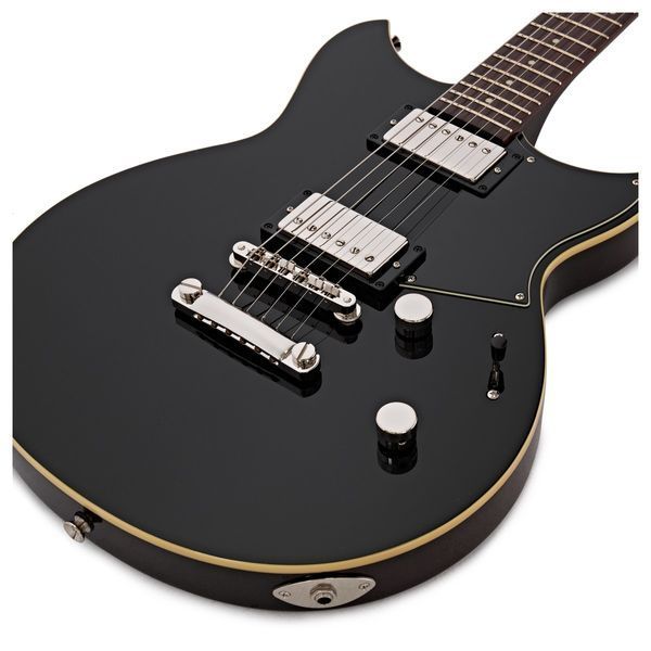 Электрогитара YAMAHA REVSTAR RS420 (Black Steel)