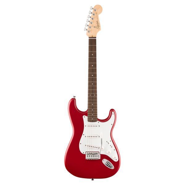 Електрогітара SQUIER DEBUT STRATOCASTER LRL DAKOTA RED