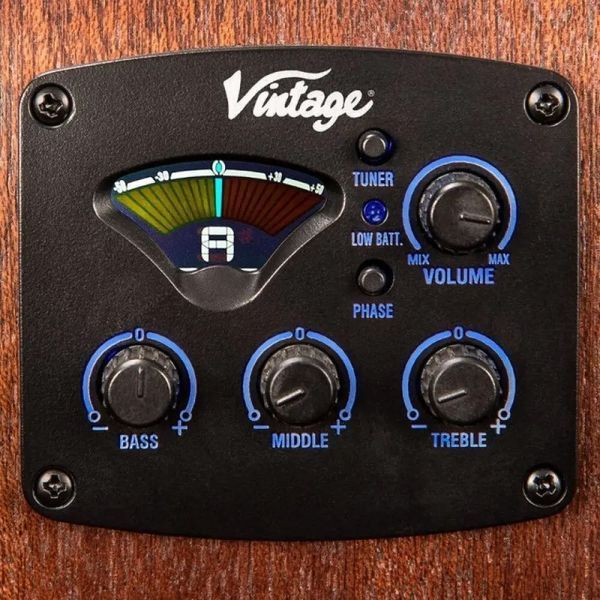 Гітара електроакустична Vintage VE440WK