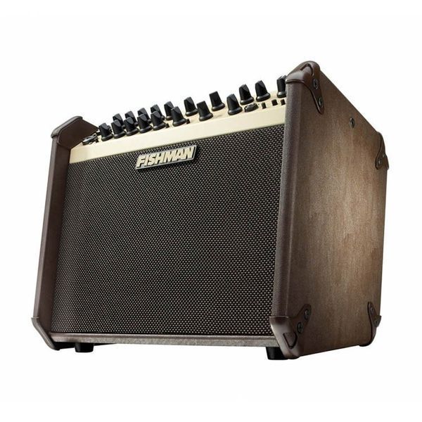 Гітарний комбопідсилювач Fishman PRO-LBX-EX6 Loudbox Artist 120(Вживаний)