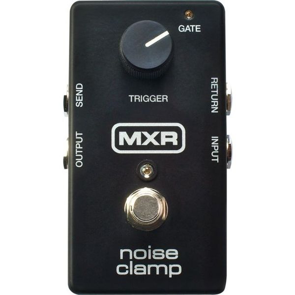 Педаль эффектов MXR M195 Noise Clamp