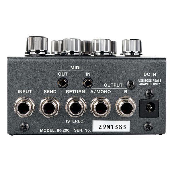 Процессор эффектов Boss IR-200