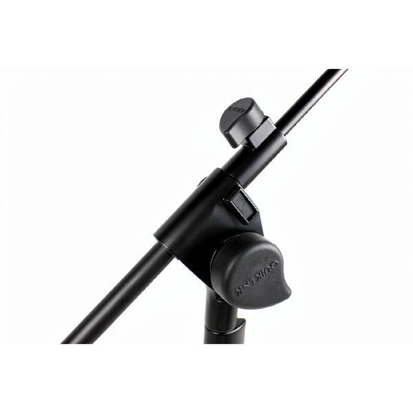 Стойка микрофонная QUIK LOK A302 BK EU