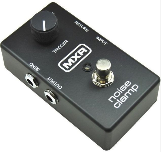 Педаль ефектів MXR M195 Noise Clamp